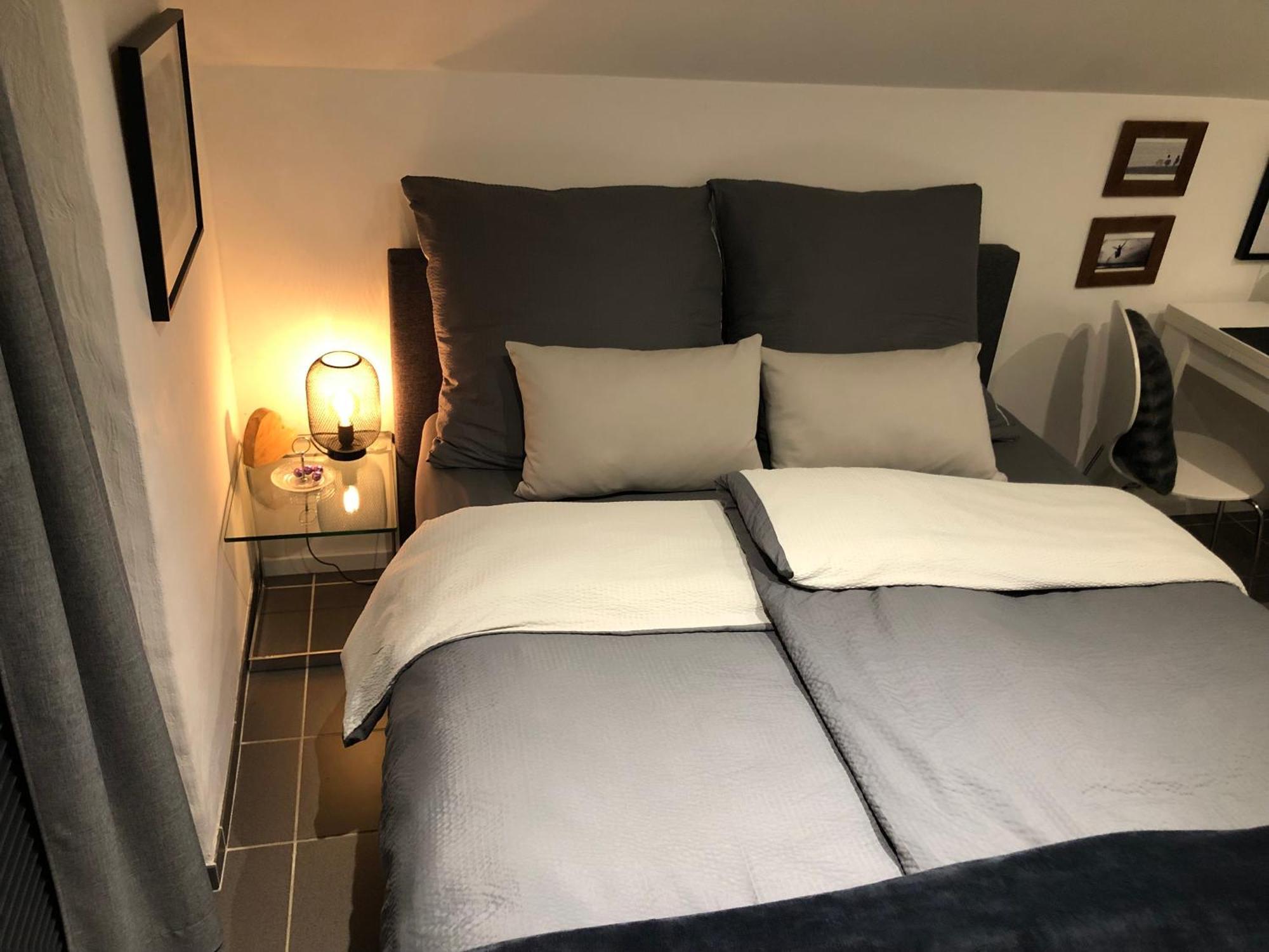 Appartment Viola Bruggen  Buitenkant foto
