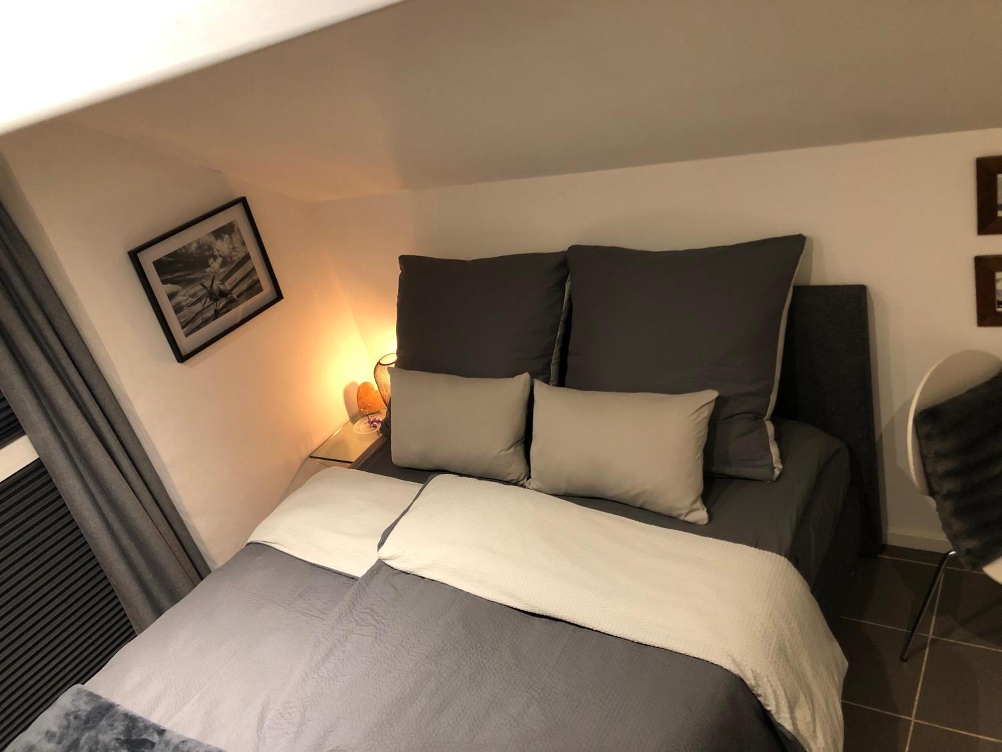 Appartment Viola Bruggen  Buitenkant foto