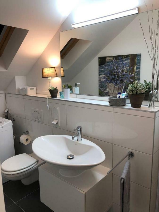 Appartment Viola Bruggen  Buitenkant foto