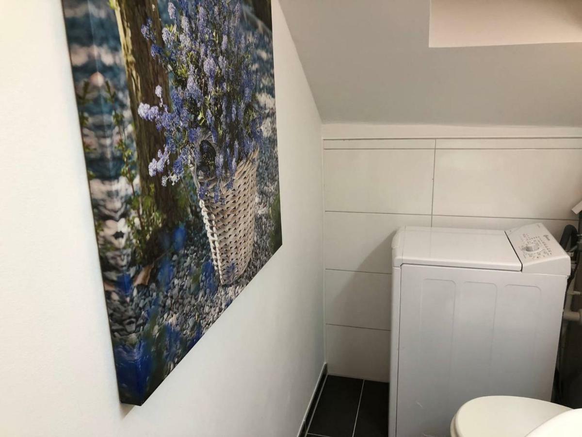 Appartment Viola Bruggen  Buitenkant foto